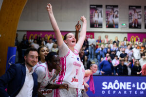 Charnay Basket Bourgogne Sud, un esprit de famille aux ambitions européennes