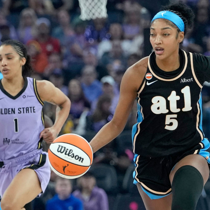 La finale WNBA opposera les Golden State Valkyries à l'Atlanta Dream