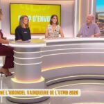 Blandine Lhirondel invitée du magazine L'Équipe de Choc
