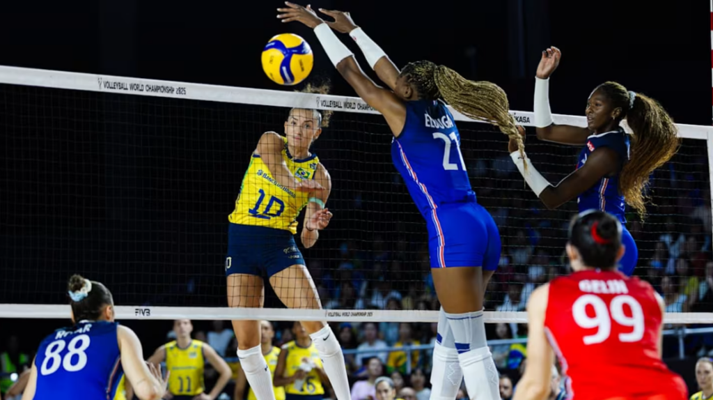 Volleyball World, catalyseur du développement du volley féminin mondial